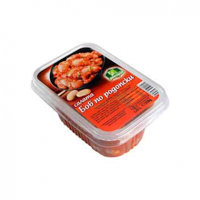 Салата чушки с чесън Апетито 350г