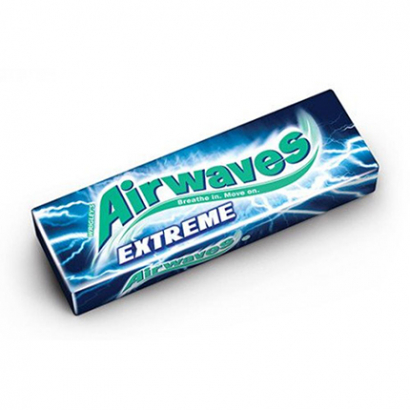 Дъвки Еъруейвс 10бр Екстрийм