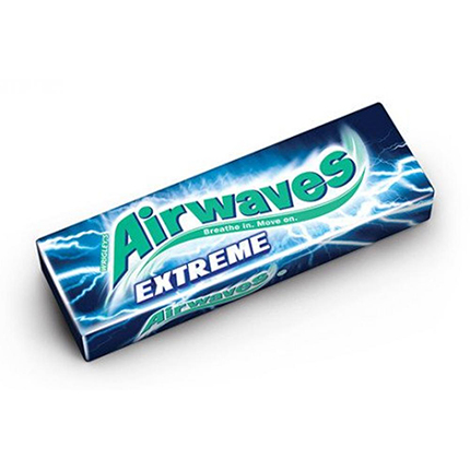 Дъвки Еъруейвс 10бр Екстрийм