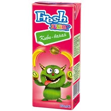 Фреш Лайт 250мл Киви и банан