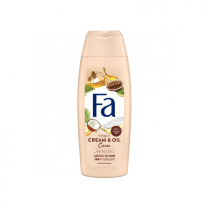 Душ гел Фа 250мл Кокос и какаово масло