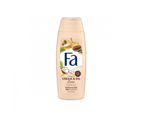Душ гел Фа 250мл Кокос и какаово масло Душ гел Фа 250мл Кокос и какаово масло