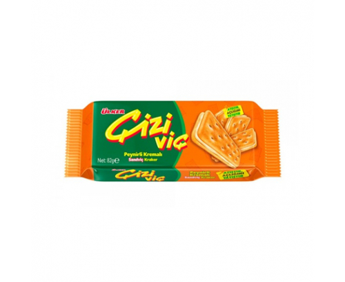 Бисквити Чизи сандвич 82г Бисквити Чизи сандвич 82г