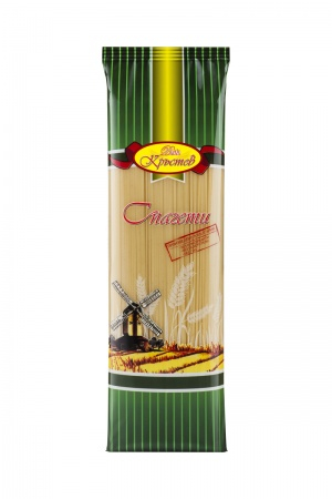 Спагети Кръстев 400г