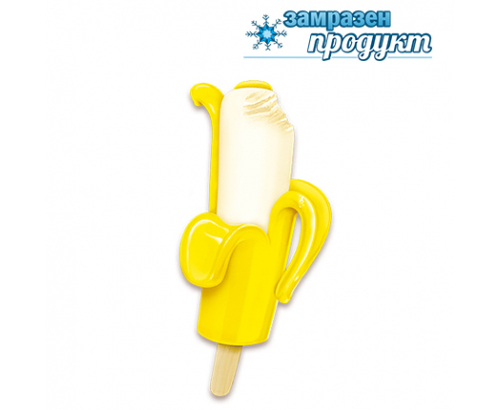 Сладолед Пируло 45г Банан Сладолед Пируло 45г Банан