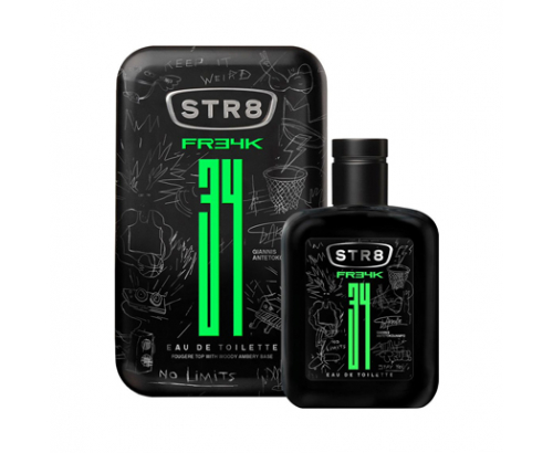 Тоалетна вода Стрейт 100мл Фрийк Тоалетна вода Стрейт 100мл Фрийк
