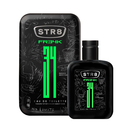Тоалетна вода Стрейт 100мл Фрийк Тоалетна вода Стрейт 100мл Фрийк