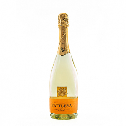 Пенливо вино Катлея Брут 750мл