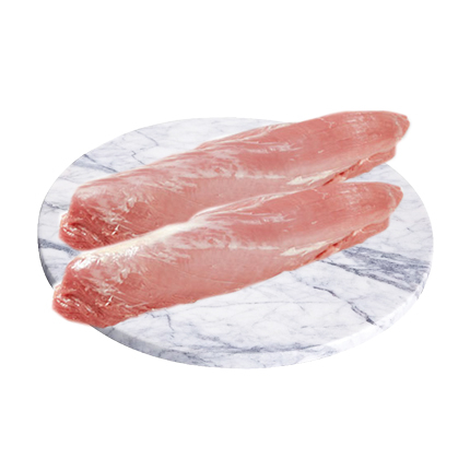 Свинско бон филе