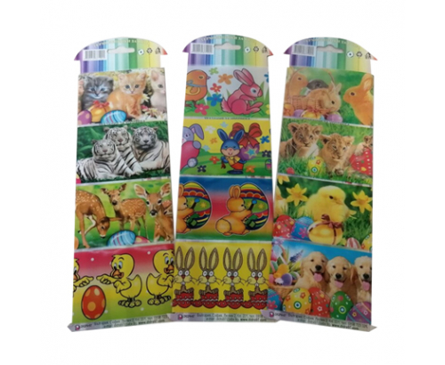 Термолепенки за яйца Дидра 4бр Термолепенки за яйца Дидра 4бр