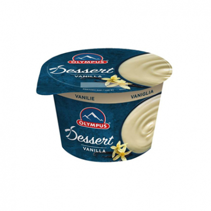 Десерт Олимпус 170г Ванилия