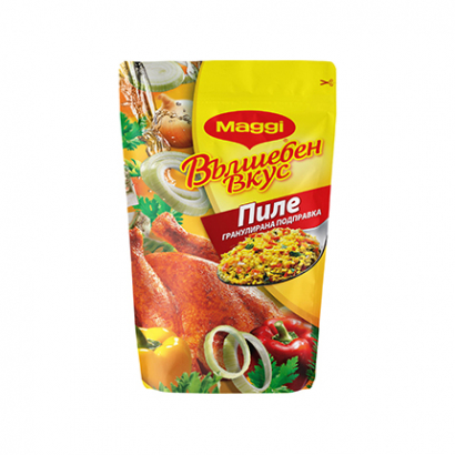 Подправка Маги Вълшебен Вкус 200г Пиле