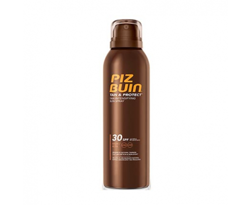 Слънцезащитен спрей Пиз Бюин 150мл SPF30 За интензивен тен Слънцезащитен спрей Пиз Бюин 150мл SPF30 За интензивен тен