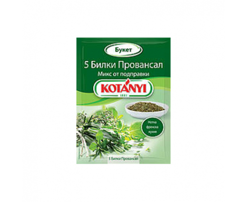 Пет Билки Провансал Котани 17г Пет Билки Провансал Котани 17г