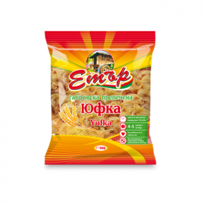 Юфка Габровска Препечена 300г