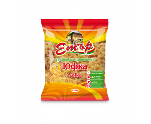 Юфка Габровска Препечена 300г Юфка Габровска Препечена 300г