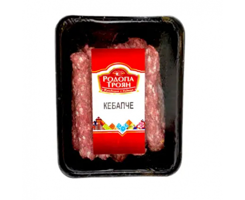 Кебапче Родопа Троян 10х60г Кебапче Родопа Троян 10х60г