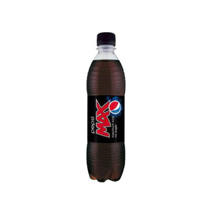 Газирана напитка Пепси Макс 500мл