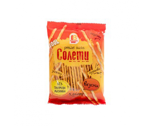 Солети Великови 55г Без палмова мазнина Солети Великови 55г Без палмова мазнина