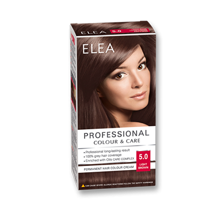 Боя за коса Елеа Профешанал 5.0