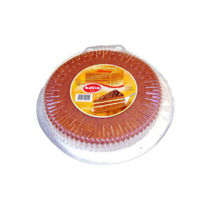 Пандишпанов блат за торта Кавис 400г Какао Пандишпанов блат за торта Кавис 400г Какао