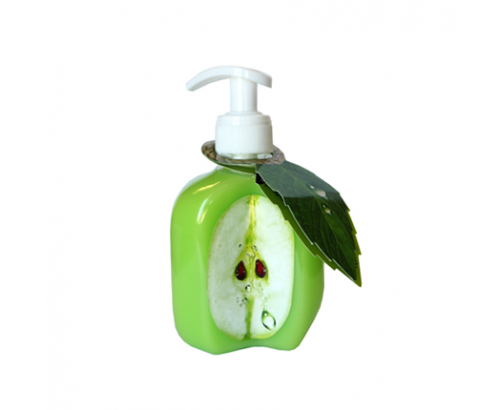 Течен сапун Лара 375мл Зелена ябълка Течен сапун Лара 375мл Зелена ябълка