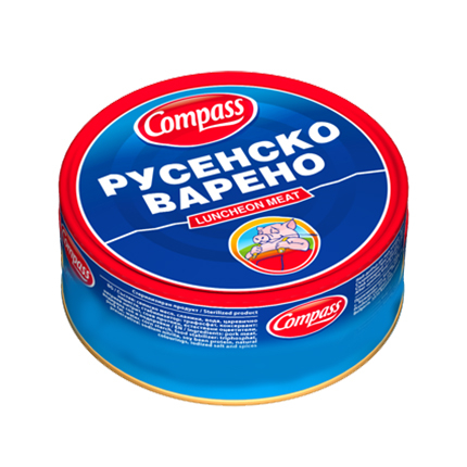 Русенско варено Компас 300г Русенско варено Компас 300г