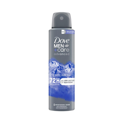 Дезодорант Даф Адванс 150мл Куул Фреш Дезодорант Даф Адванс 150мл Куул Фреш