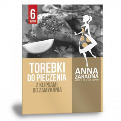 Плик за печене Ана Зарадна 6бр