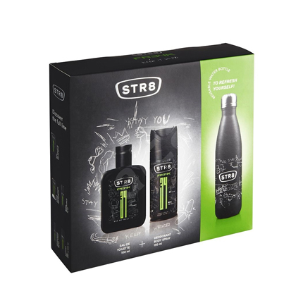 Подаръчен комплект Стрейт