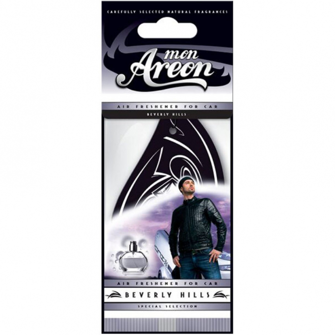 Ароматизатор Ареон Различни видове Ароматизатор Ареон Различни видове