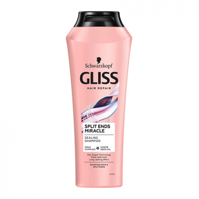 Шампоан Глис Кюр 400мл Сплит Миракъл