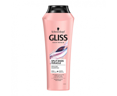 Шампоан Глис Кюр 400мл Сплит Миракъл Шампоан Глис Кюр 400мл Сплит Миракъл