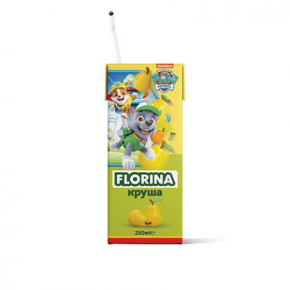 Флорина 200мл Круша