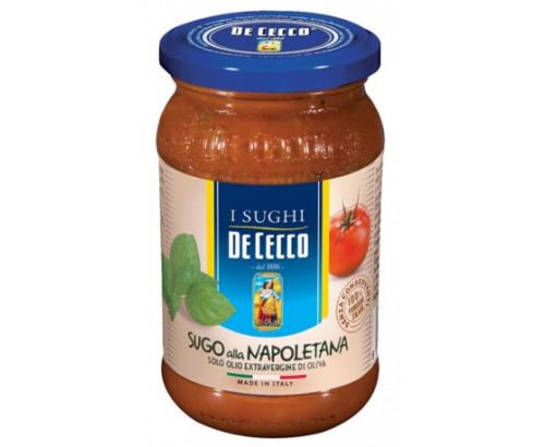 Сос Де Чеко 400г Неаполитана Сос Де Чеко 400г Неаполитана