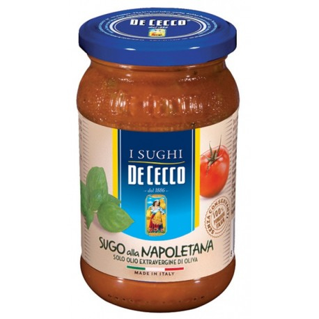 Сос Де Чеко 400г Неаполитана
