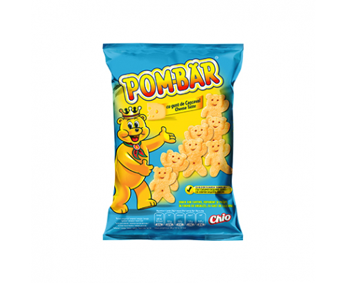 Пелети Пом бер 50г Сирене Пелети Пом бер 50г Сирене