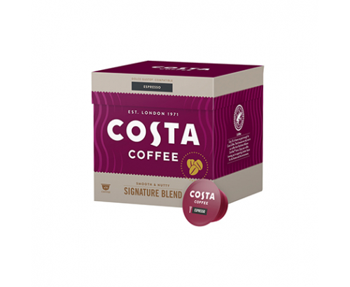 Кафе капсули Коста 16бр Долче Бленд Еспресо Кафе капсули Коста 16бр Долче Бленд Еспресо
