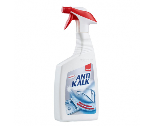 Почистваща пяна Сано 750мл Против котлен камък и ръжда Почистваща пяна Сано 750мл Против котлен камък и ръжда