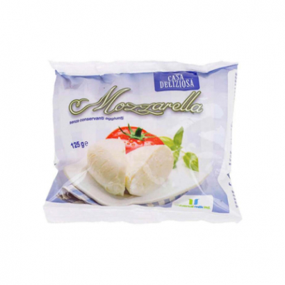 Моцарела Каса Делисиоса 125г