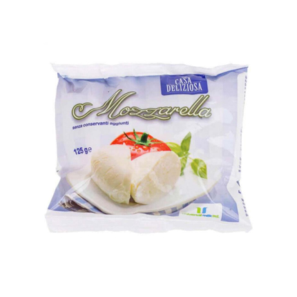 Моцарела Каса Делисиоса 125г