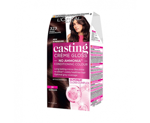 Боя за коса Лореал Кастинг Крем Глос 323 Боя за коса Лореал Кастинг Крем Глос 323