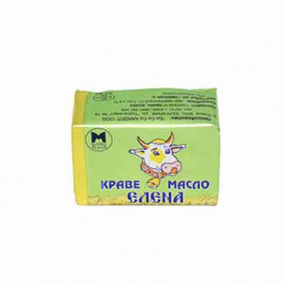 Краве масло Елена 125г