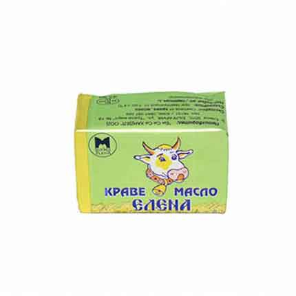 Краве масло Елена 125г