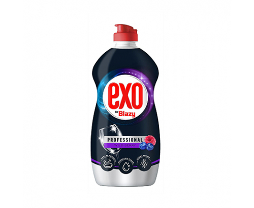 Препарат за съдове Ехо 400мл Боровинка Препарат за съдове Ехо 400мл Боровинка