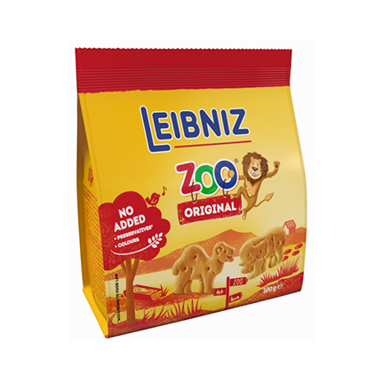 Бисквити Лайбниц 100г Оригинал