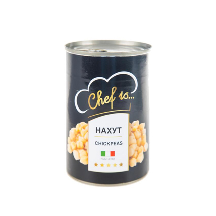 Нахут Шеф Ис 400г