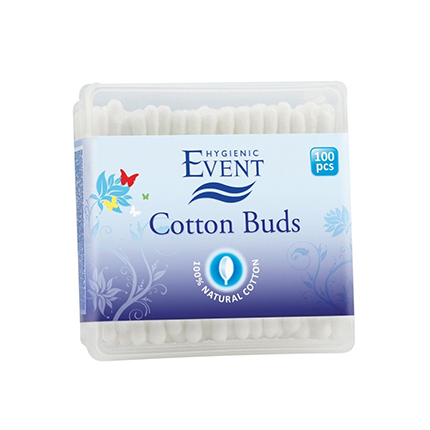 Клечки за уши Евент 100бр