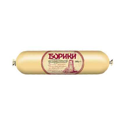 Топено сирене Милтекс 180г Натурално