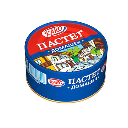 Пастет Каро 300г Домашен